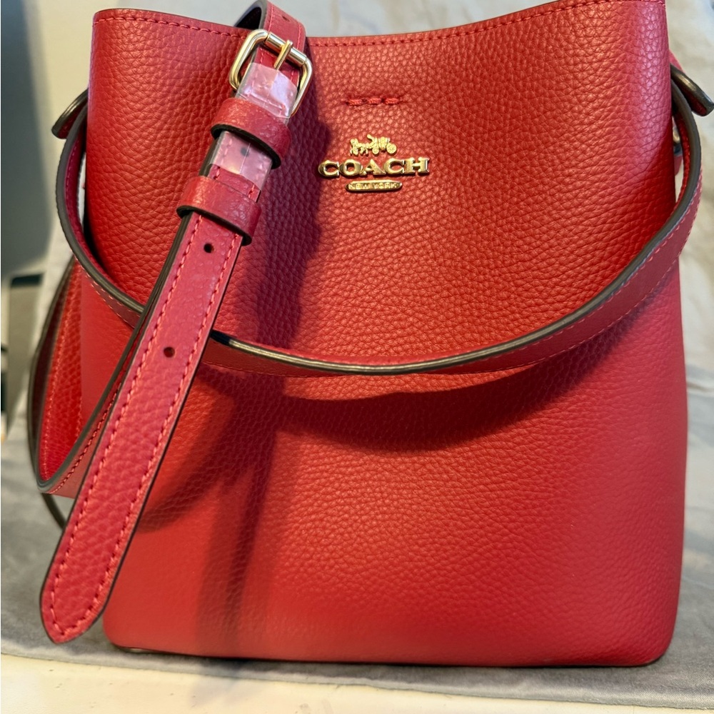 Coach Small Town Crossbody Bag